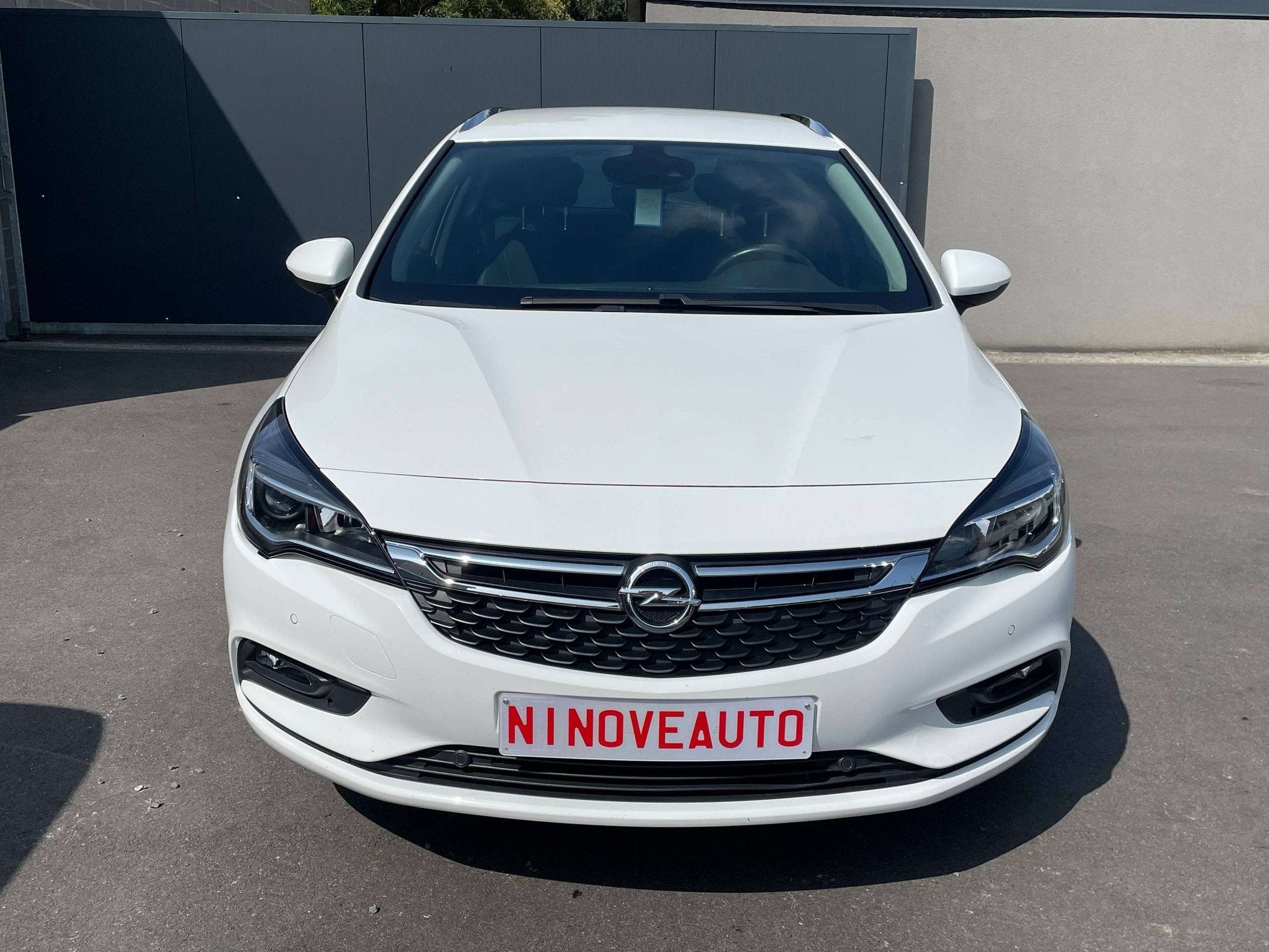 Opel Astra d Sports Tourer+1.6d CDTi ECOTE*CAM NAV BLUET EU6, Autos, Achat, Euro 6, Entreprise, Boîte manuelle