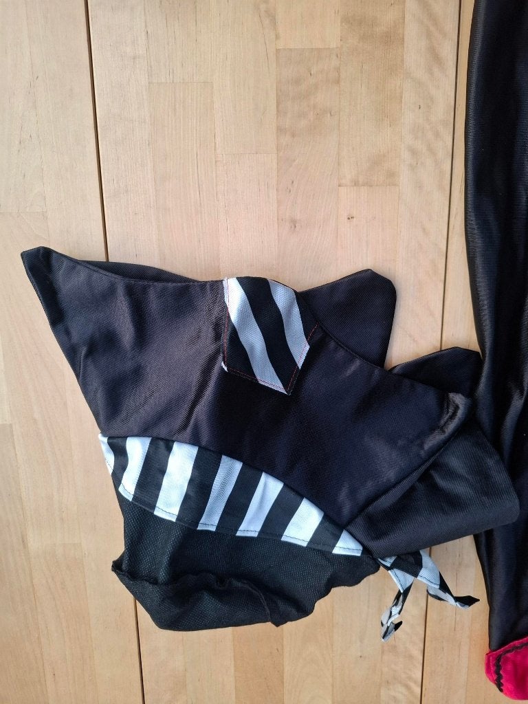 halloween piratenpak, Ophalen, Zo goed als nieuw, Overige maten, Kleding