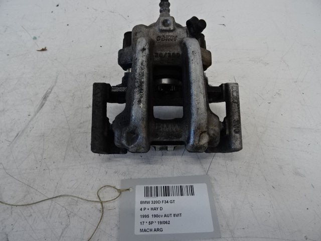 REMKLAUW LINKS ACHTER BMW 3 serie Gran Turismo (F34), Gebruikt, BMW, Petuelring 130
80809  München, DE, Bayerische Motoren Werke AG