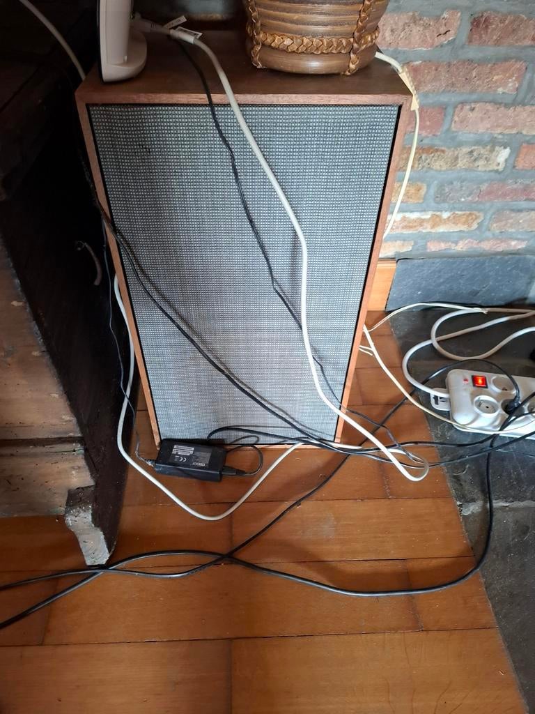 Muziekbox luidsprekers, Audio, Tv en Foto, Luidsprekerboxen, Ophalen