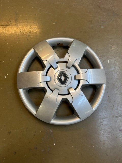 Wieldoppen 16 inch Renault Master, 4 stuks, Auto-onderdelen, Banden en Velgen, Ophalen, Velg(en), 16 inch, Bestelwagen