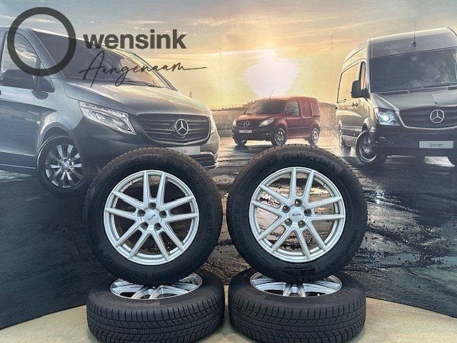 Winterset Audi Q3 2018-> (#846), Auto-onderdelen, -, -, Banden en Velgen, 17 inch