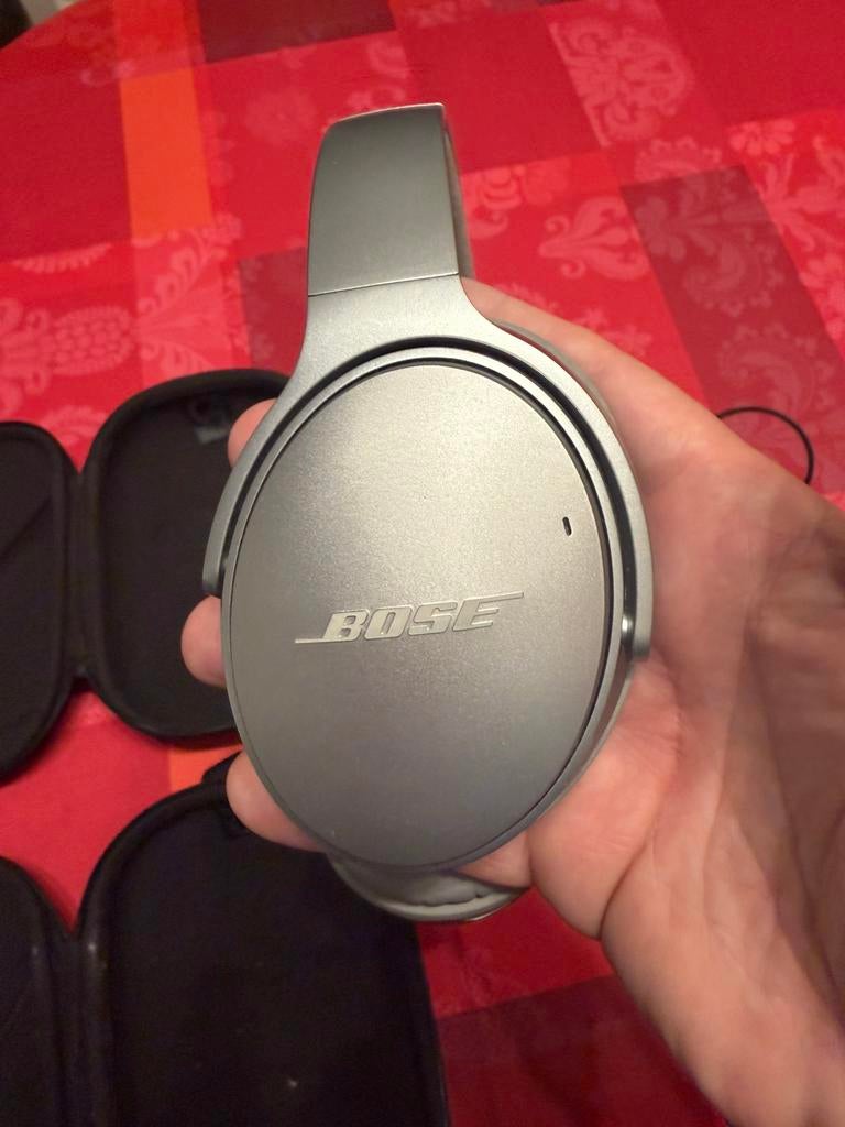 Bose Quietconfort 2 casques, TV, Hi-fi & Vidéo, Enlèvement ou Envoi, Comme neuf, Autres marques, Surround