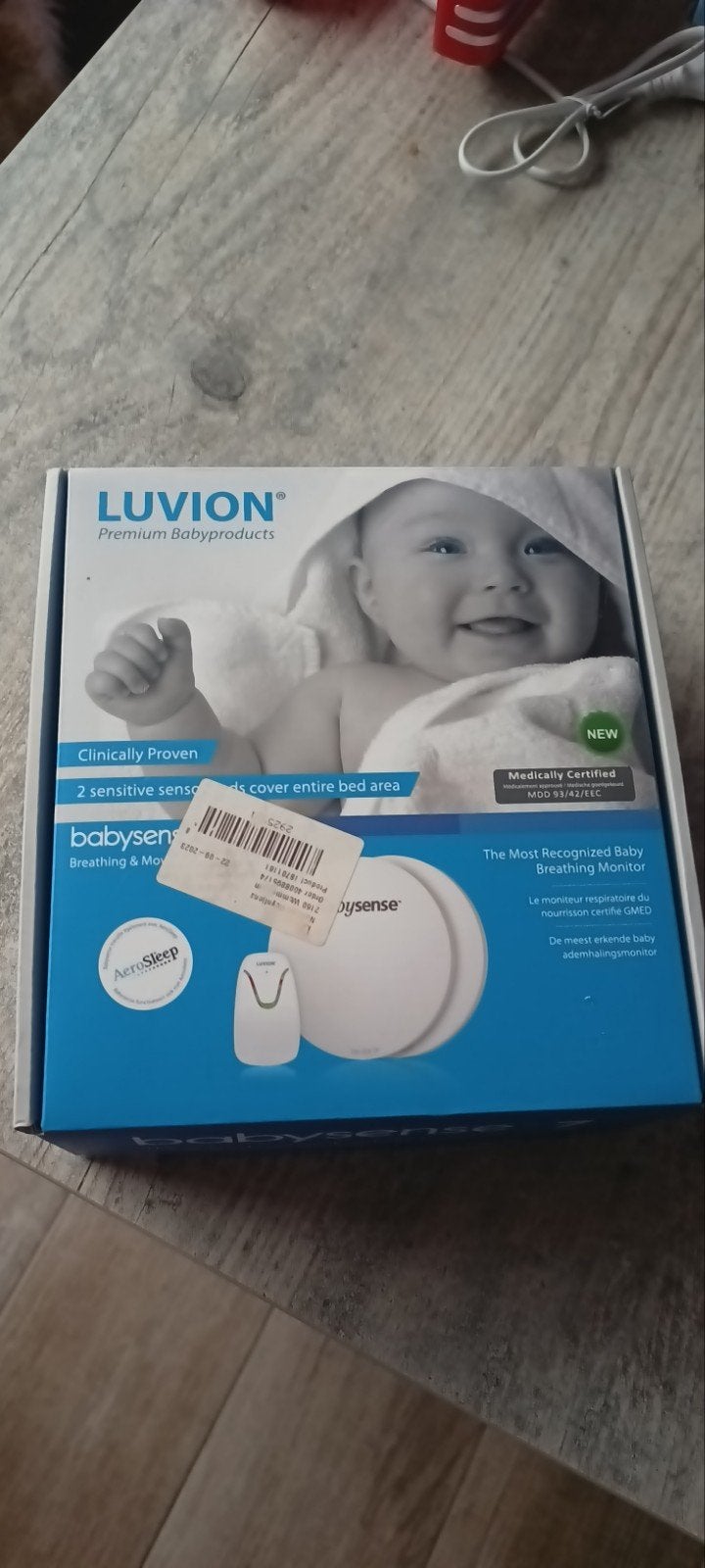 luvion Babysense 7, Kinderen en Baby's, Ophalen of Verzenden