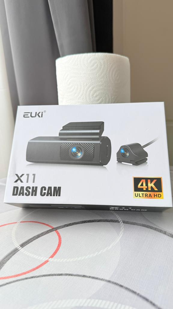 Dashcam x11, Auto diversen, Achteruitrijcamera's, Ophalen of Verzenden, Nieuw
