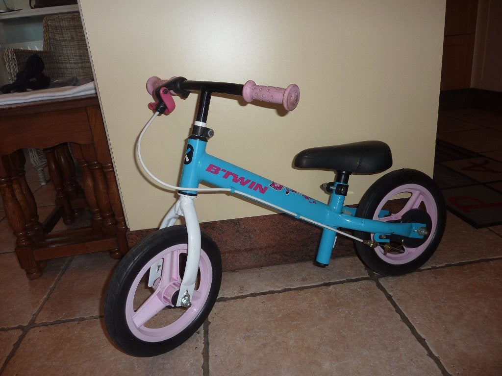 loopfiets BTWIN, Ophalen, Gebruikt, Loopfiets