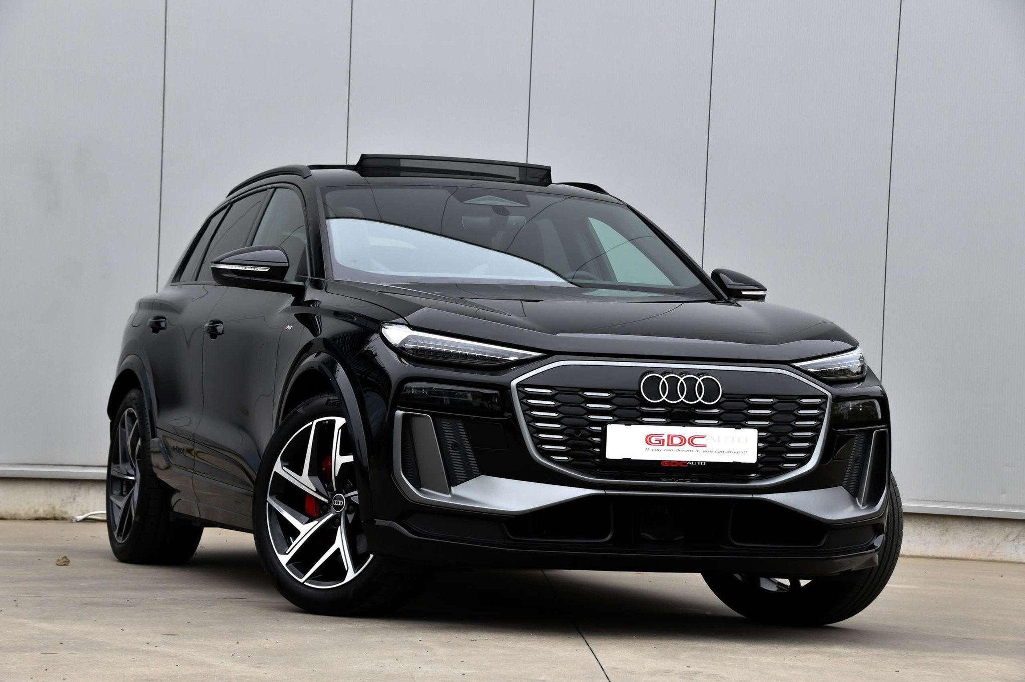 Audi Q6 e-tron Q6 e-Tron l S line l Panodak l Bang&Olufsen l, Autos, Audi, Entreprise, https://public.car-pass.be/vhr/9cae1f71-6899-4415-ad2b-dfd8e45f2db5