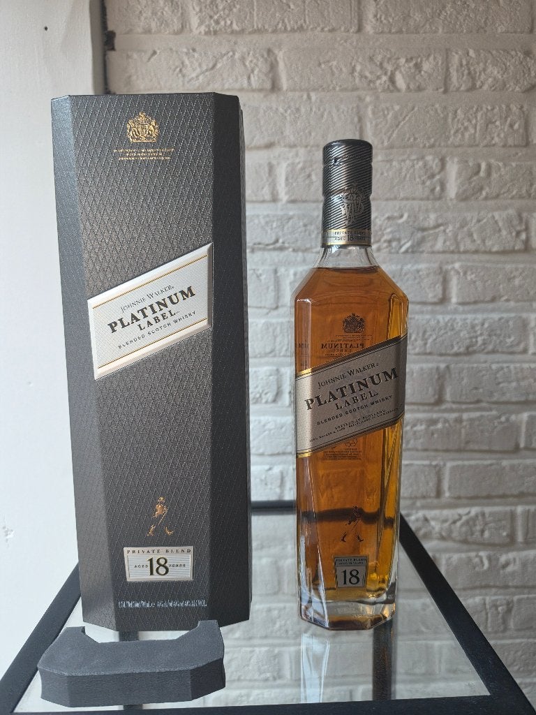 Johnnie Walker Platinum 18, Verzamelen, Overige gebieden, Overige typen, Nieuw, Ophalen of Verzenden