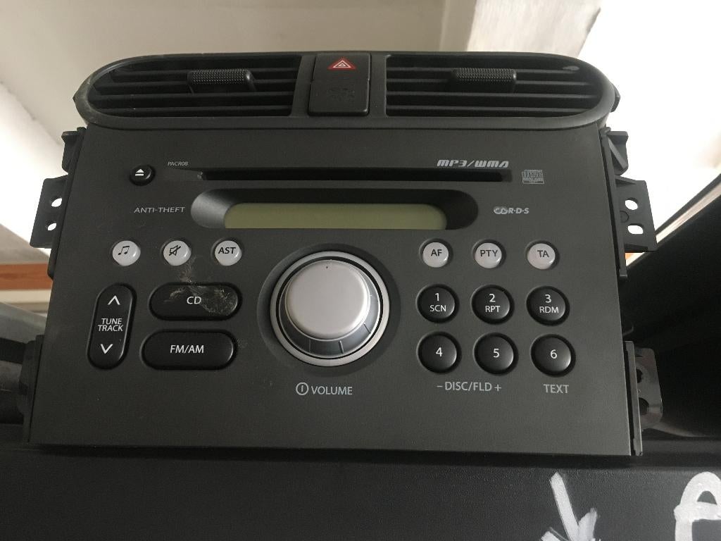 AUTO RADIO OPEL AGILA B, RUE BRIGADE PIRON 307, Enlèvement, Utilisé, Garage_bila@yahoo.fr