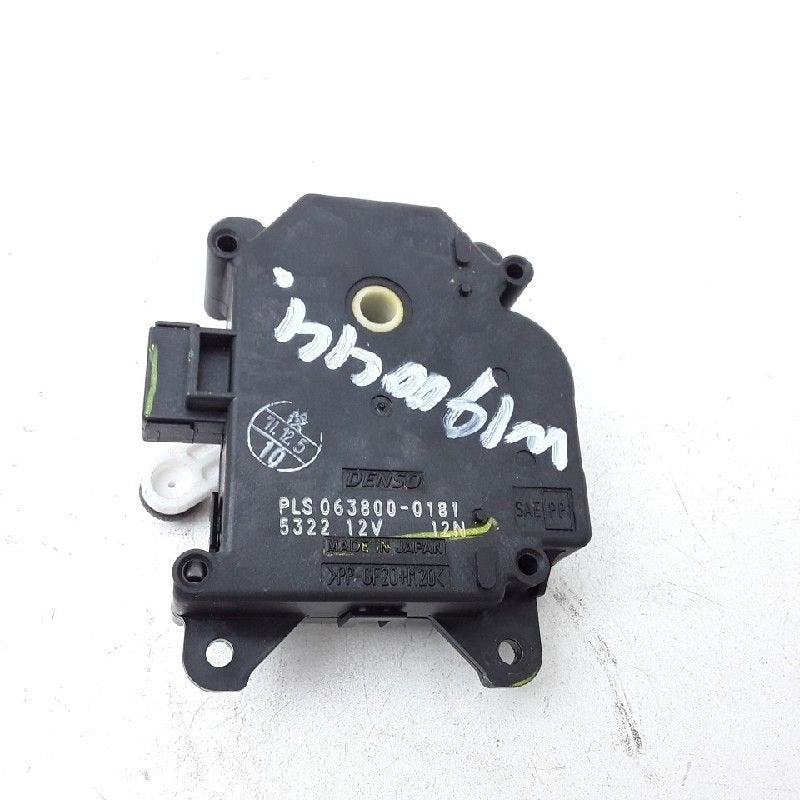 ACTIONNEUR MOTEUR VOLET CHAUFFAGE Verso S (|PLS0638000181|), Utilisé, Toyota