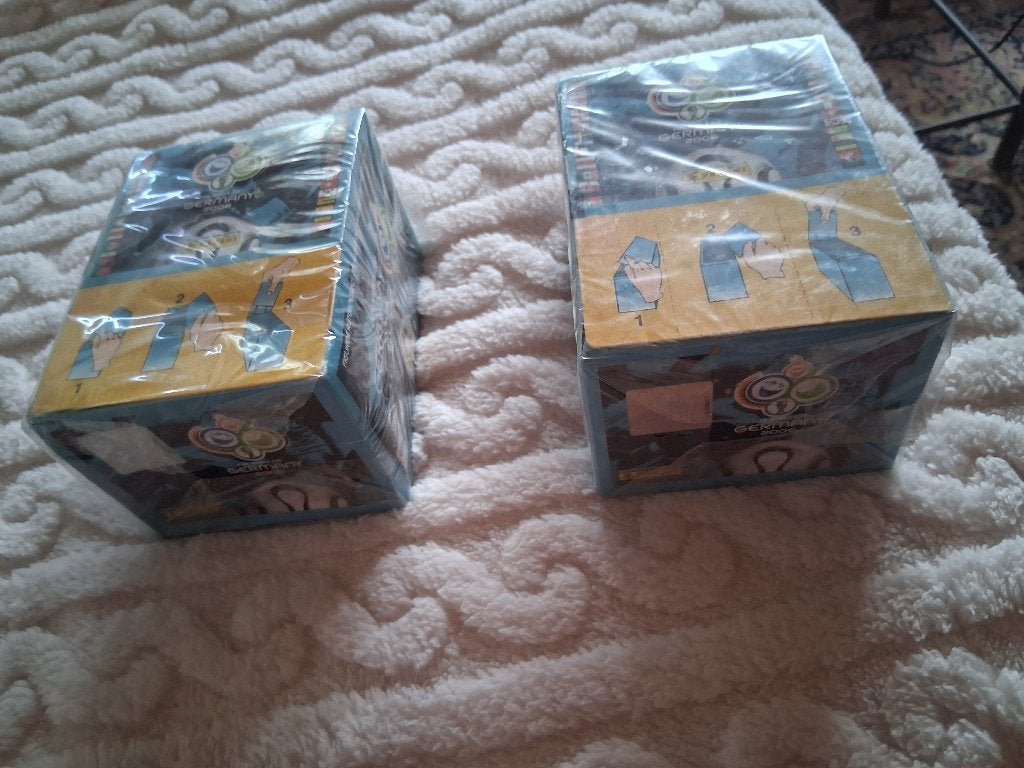 Panini, Ophalen of Verzenden, Nieuw, Meerdere stickers