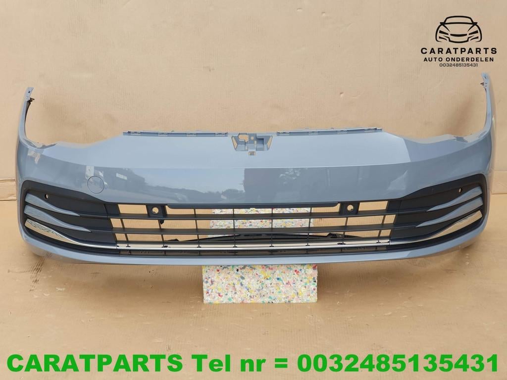5H0807221 5H0807217 golf 8 bumper Golf 8 voorbumper golf 8, Auto-onderdelen, Gebruikt, Volkswagen, Volkswagen AG, Vw@volkswagen.de