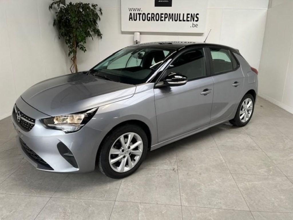 Opel Corsa Start/Stop Elegance slechts 28727 kilometers, Auto's, Opel, 75 pk, Navigatiesysteem, https://public.car-pass.be/vhr/1c305232-9036-4055-81e1-0677541472b3