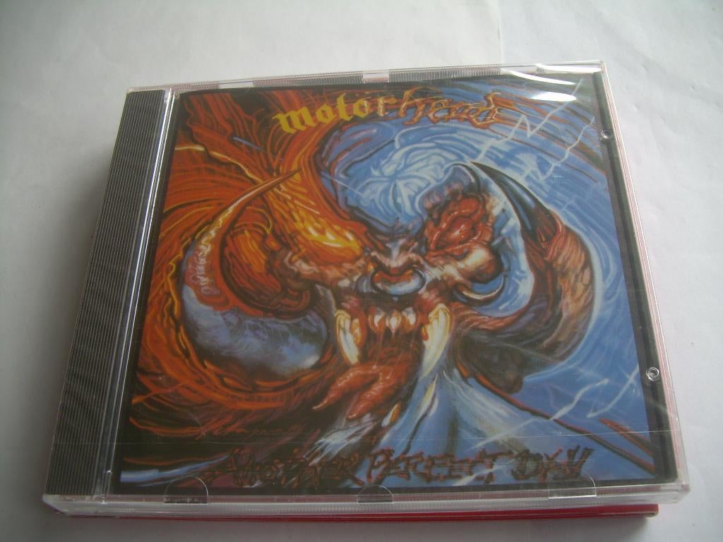 CD - MOTORHEAD - ANOTHER PERFECT DAY, Ophalen of Verzenden, 1980 - 1989, Nieuw in verpakking