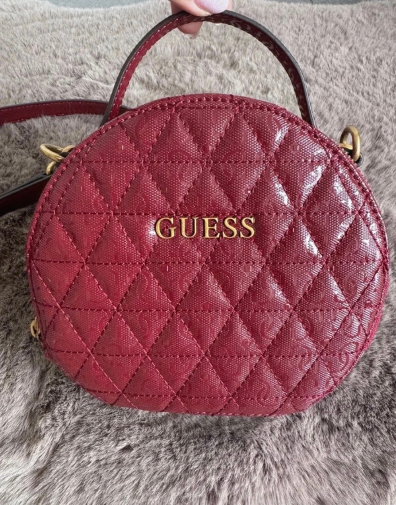 Tas Guees, Handtassen en Accessoires, Ophalen of Verzenden, Zo goed als nieuw