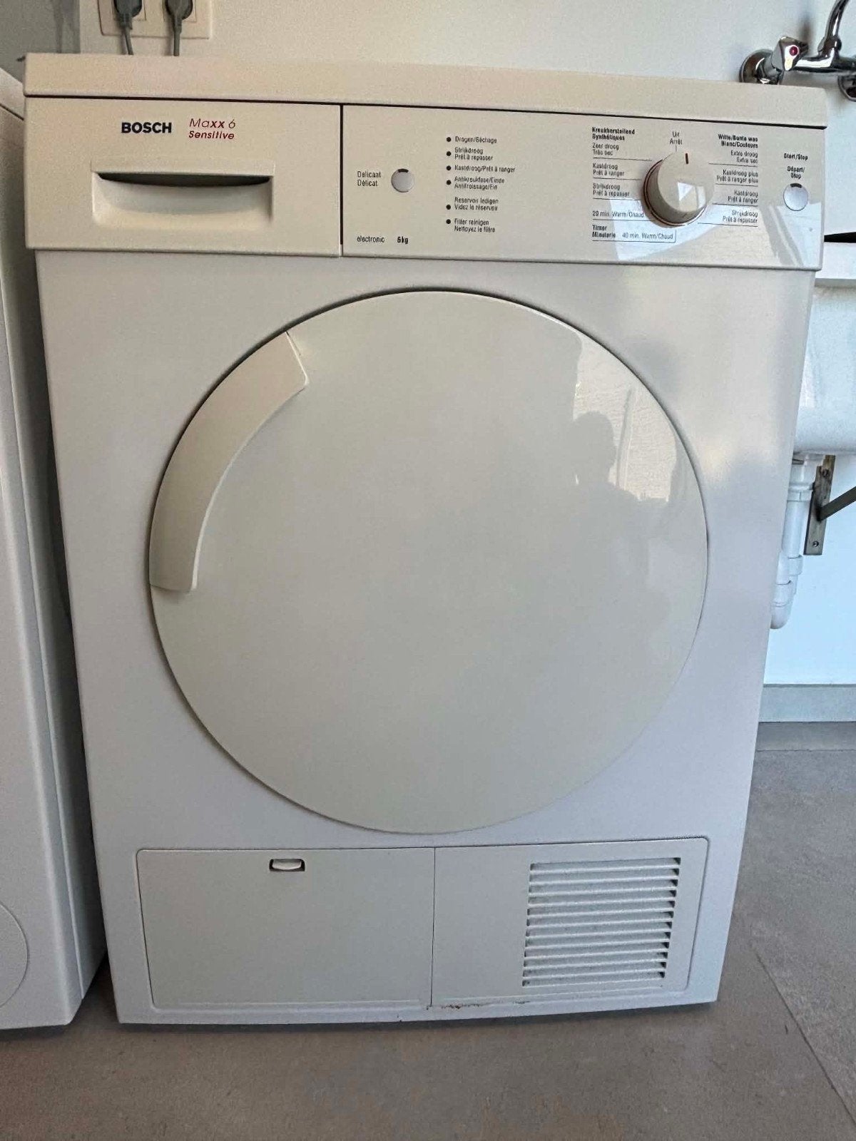 Sèche linge BOSCH, Elektronische apparatuur, Droogkasten, Ophalen of Verzenden
