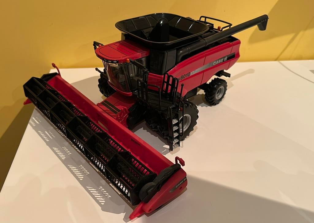 Modèle réduit Case IH AFX 8010, Enlèvement ou Envoi, Utilisé, Tracteur et Agriculture, Britains