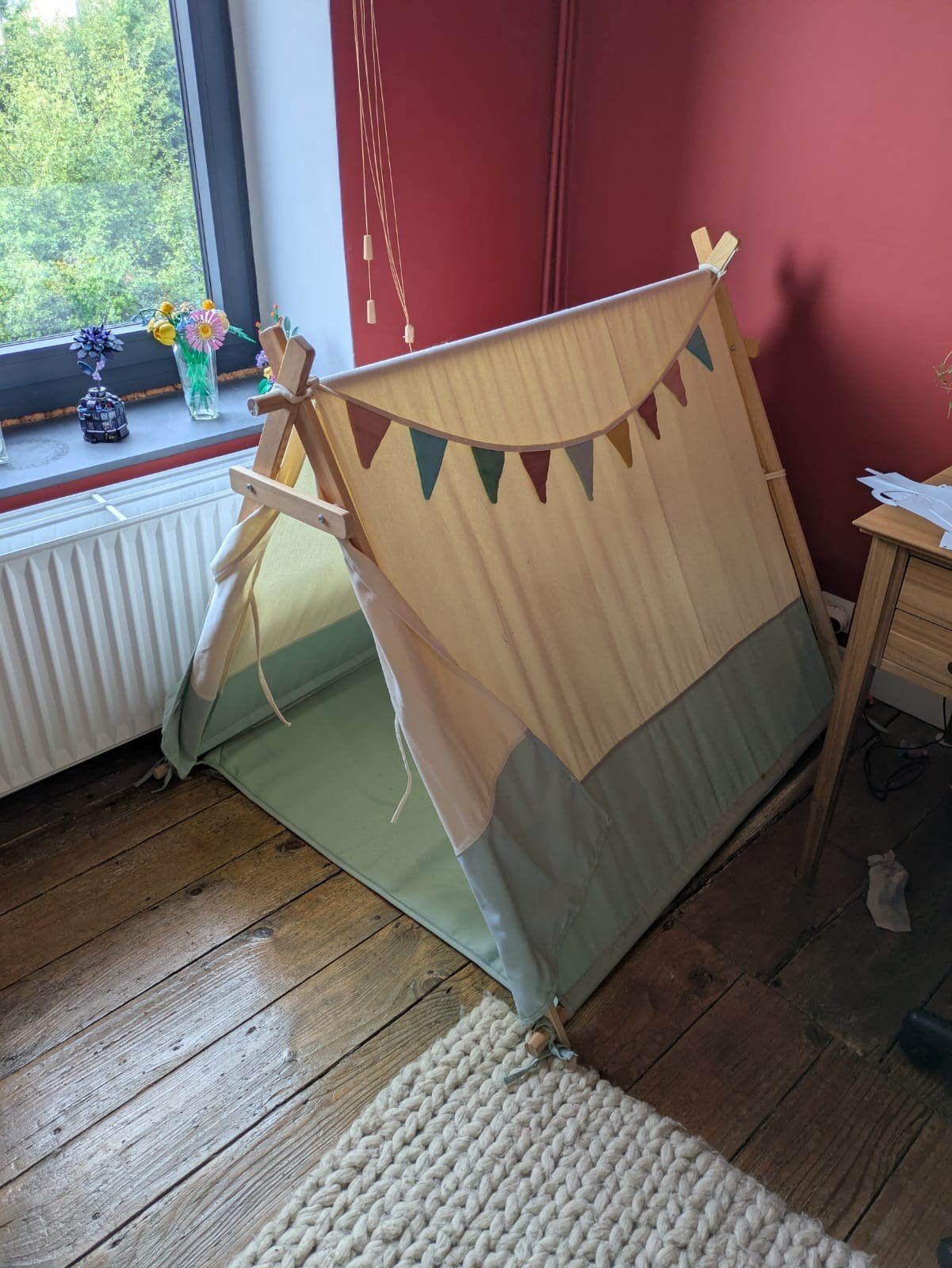 Tente tipi pour enfants, Enfants & Bébés, Enlèvement