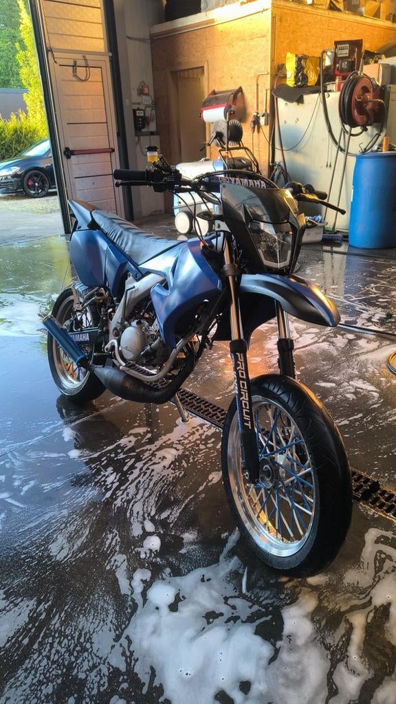 Yamaha dt A klasse, 77 cm³, 6 vitesses, Enlèvement, Classe A (25 km/h)