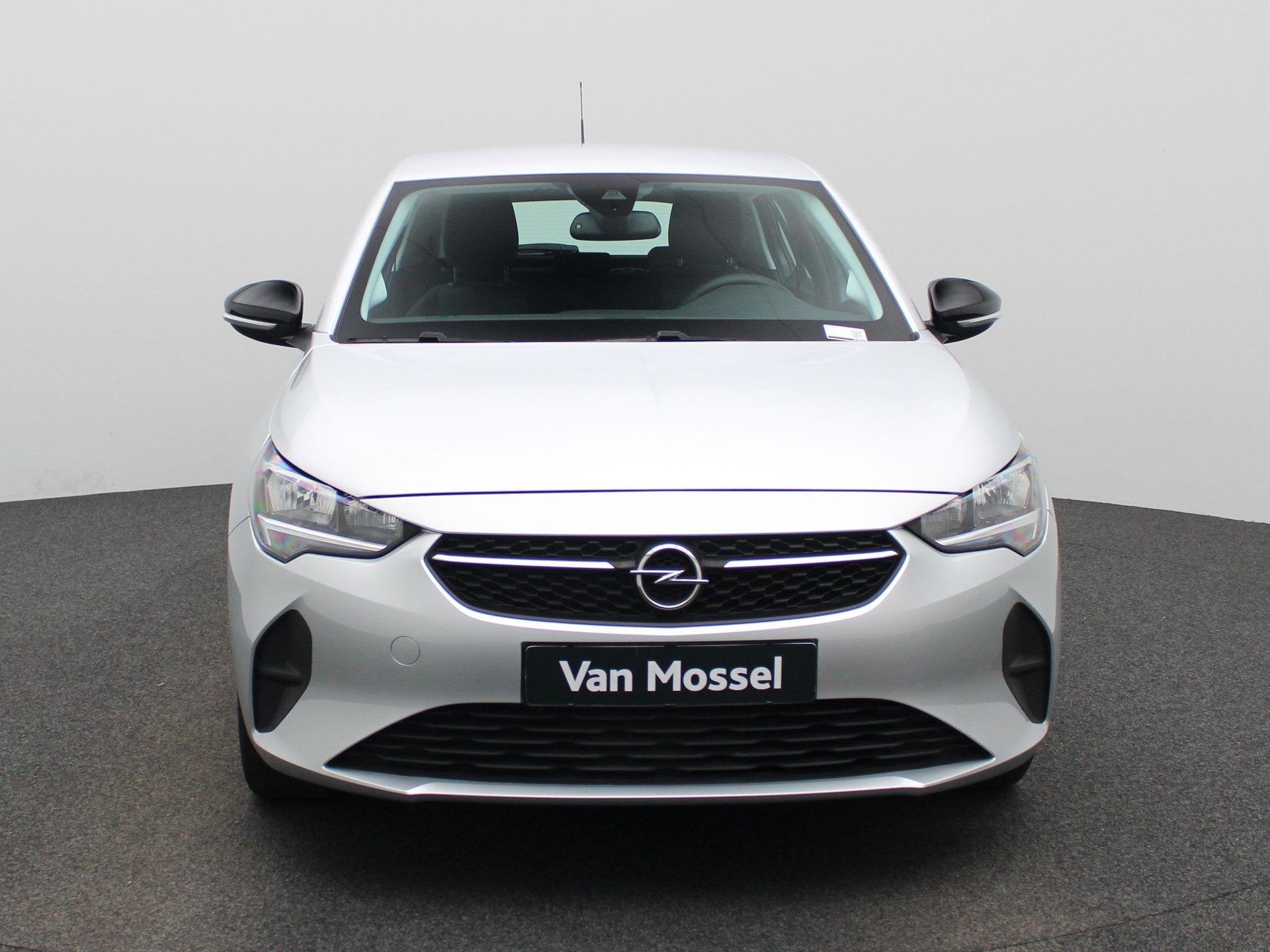 Opel Corsa 1.2 55kW S/S Edition CAMERA | NAVI | CARPLAY, Voorwielaandrijving, Stof, https://public.car-pass.be/vhr/88d927c3-d56b-4107-a5af-eb035b96276b