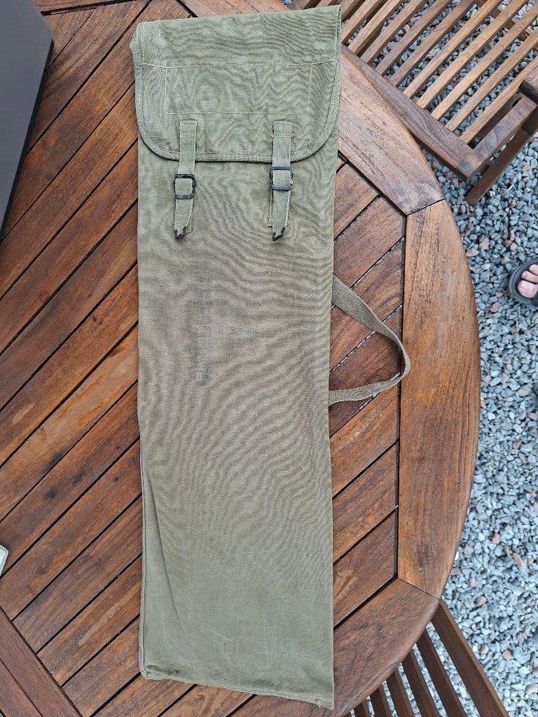 us cs-150 Y draagtas voor geel/oranje bord, Verzamelen, Militaria | Tweede Wereldoorlog, Ophalen of Verzenden, Landmacht, Overige typen