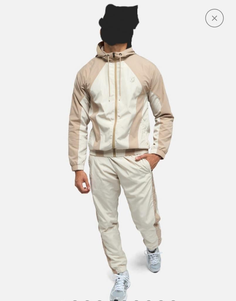 SURVÊTEMENT, Enlèvement, Beige