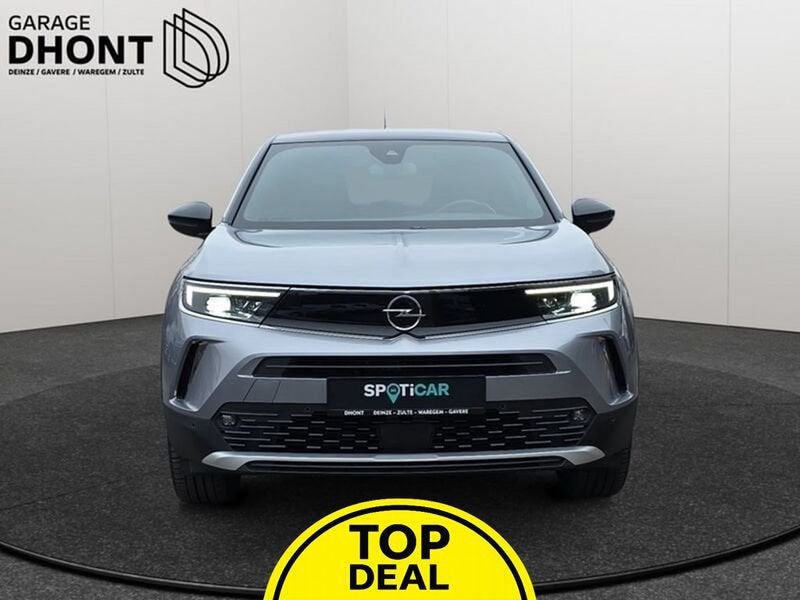 Opel Mokka Ultimate Electric - 50kWh - 136PK, Argent ou Gris, Achat, 332 km, Entreprise