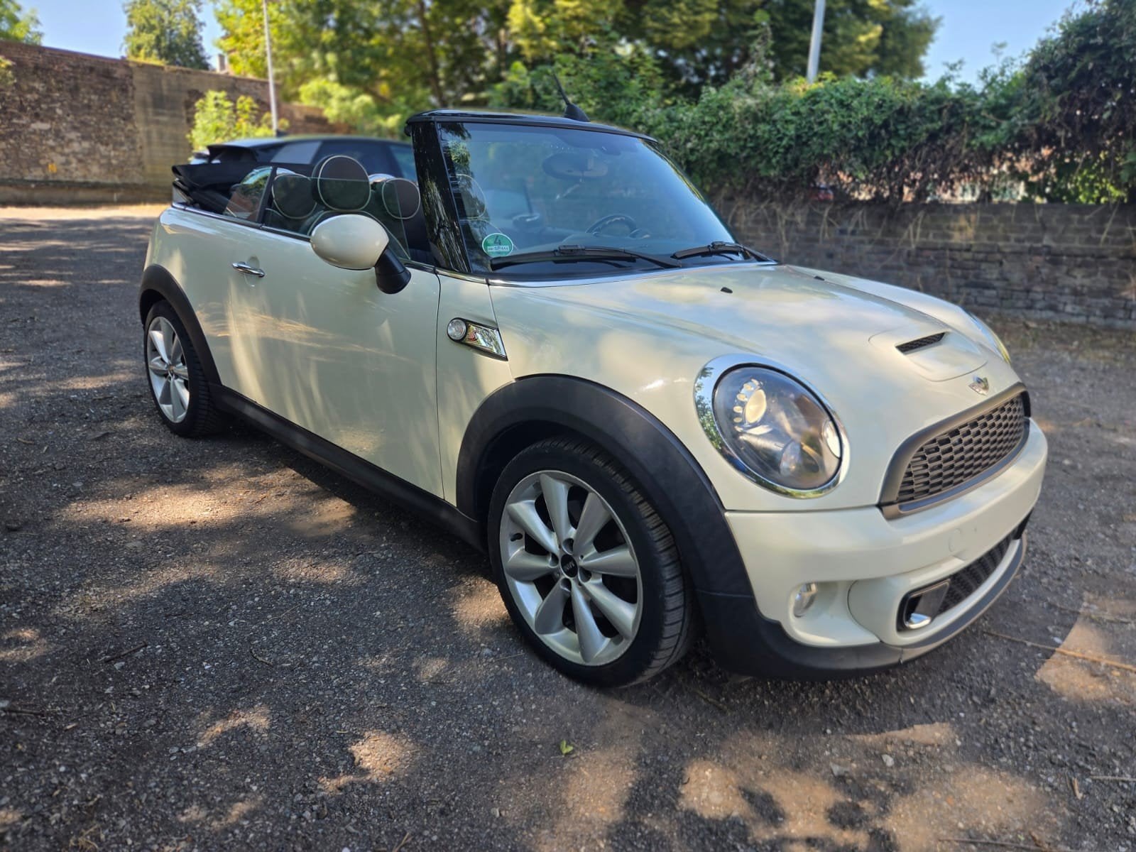 mini cooper S 1.6 essence 2013 modèle  146000 km 184 cv, Autos, Euro 5, Achat, Particulier, Cooper