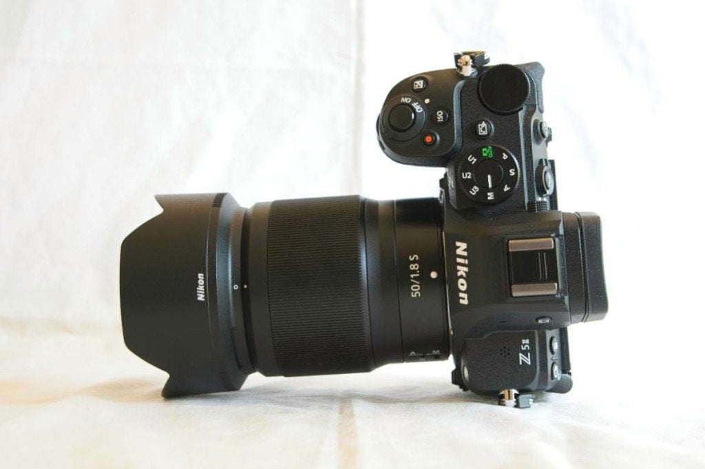 Nikon Z5II als nieuw;2300 kliks;garantie;50mm f1.8, TV, Hi-fi & Vidéo, Appareils photo numériques, Enlèvement ou Envoi, Moins de 4 fois