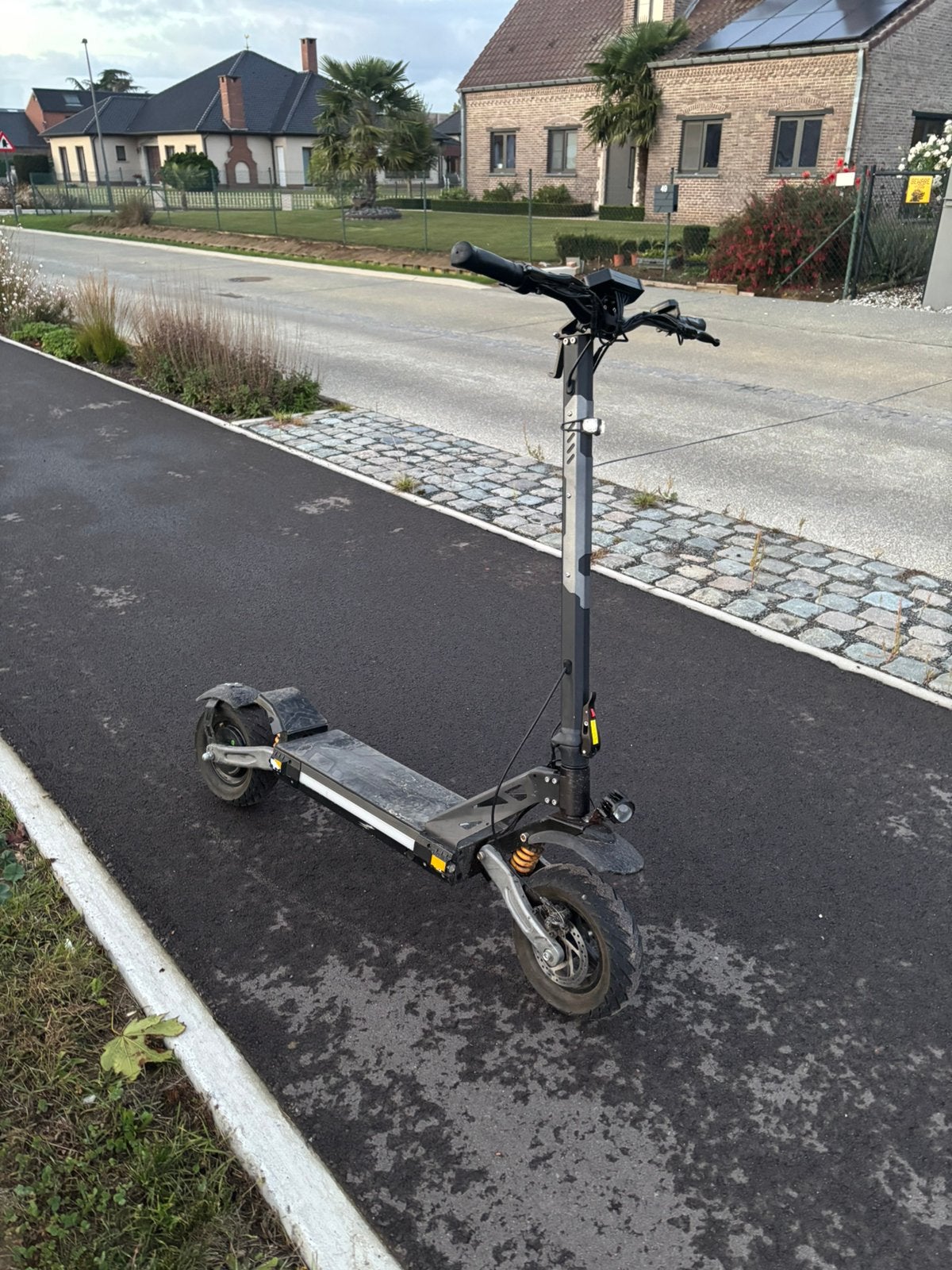 Angwatt cs1, Fietsen en Brommers, Ophalen, Gebruikt