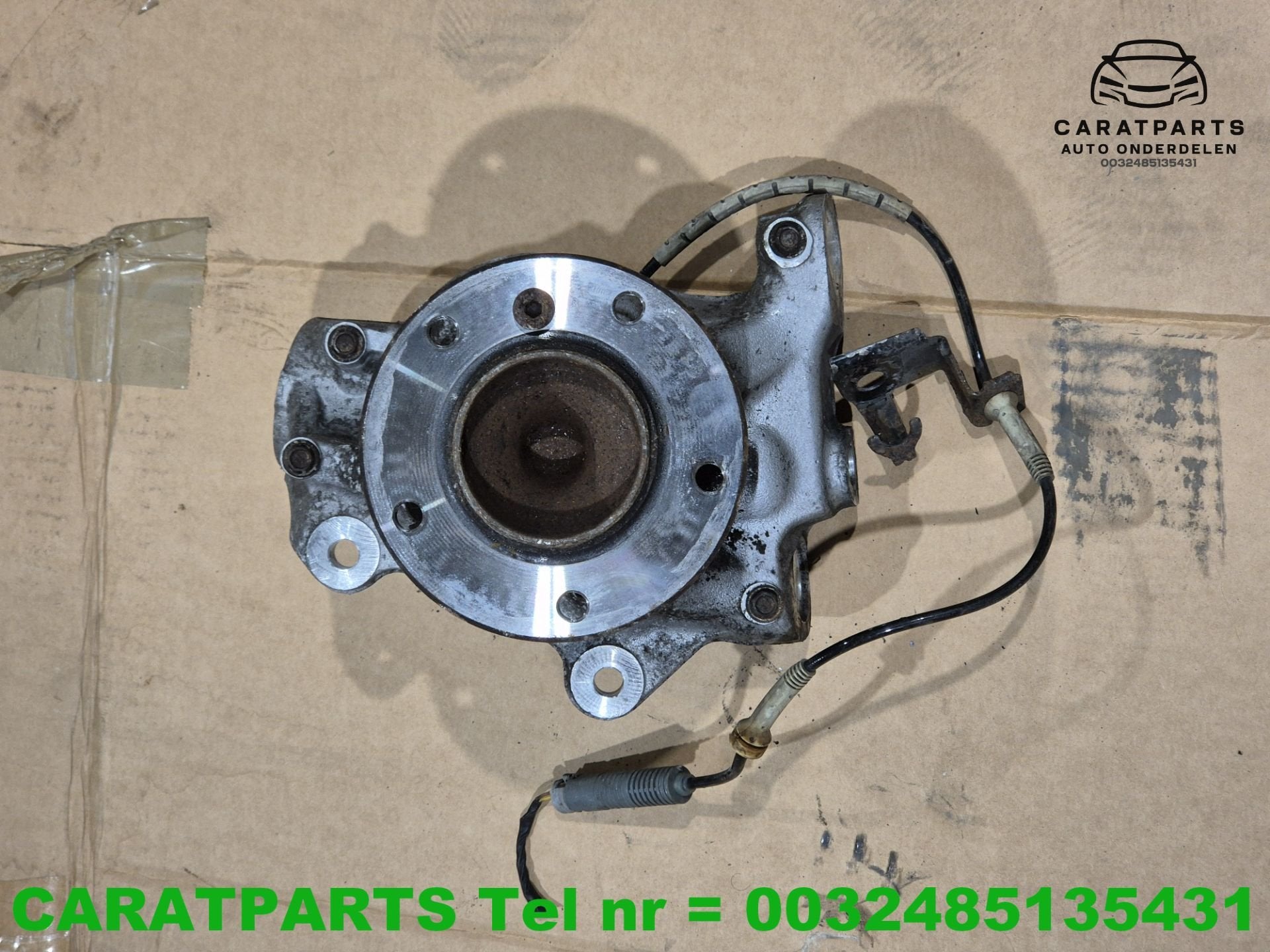 6764444 6793924 E81 wiellager E82 E84 E87 wiellagerhuis E90, Petuelring 130
80788  Munich, DE, Gebruikt, Info@bmw.de, BMW
