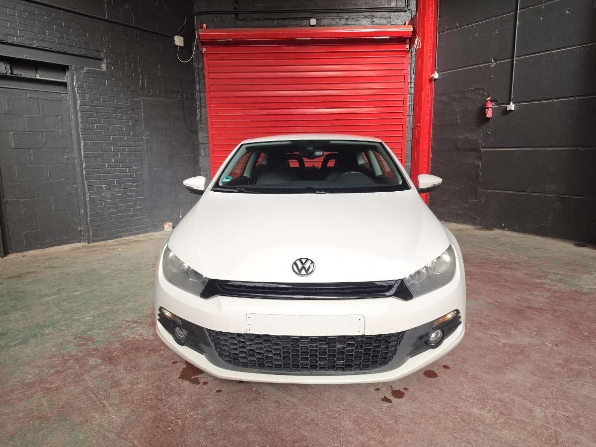 Volkswagen sirocco prete a immatriculer garantie, Bedrijf, Handgeschakeld, Onderhoudsboekje, Scirocco