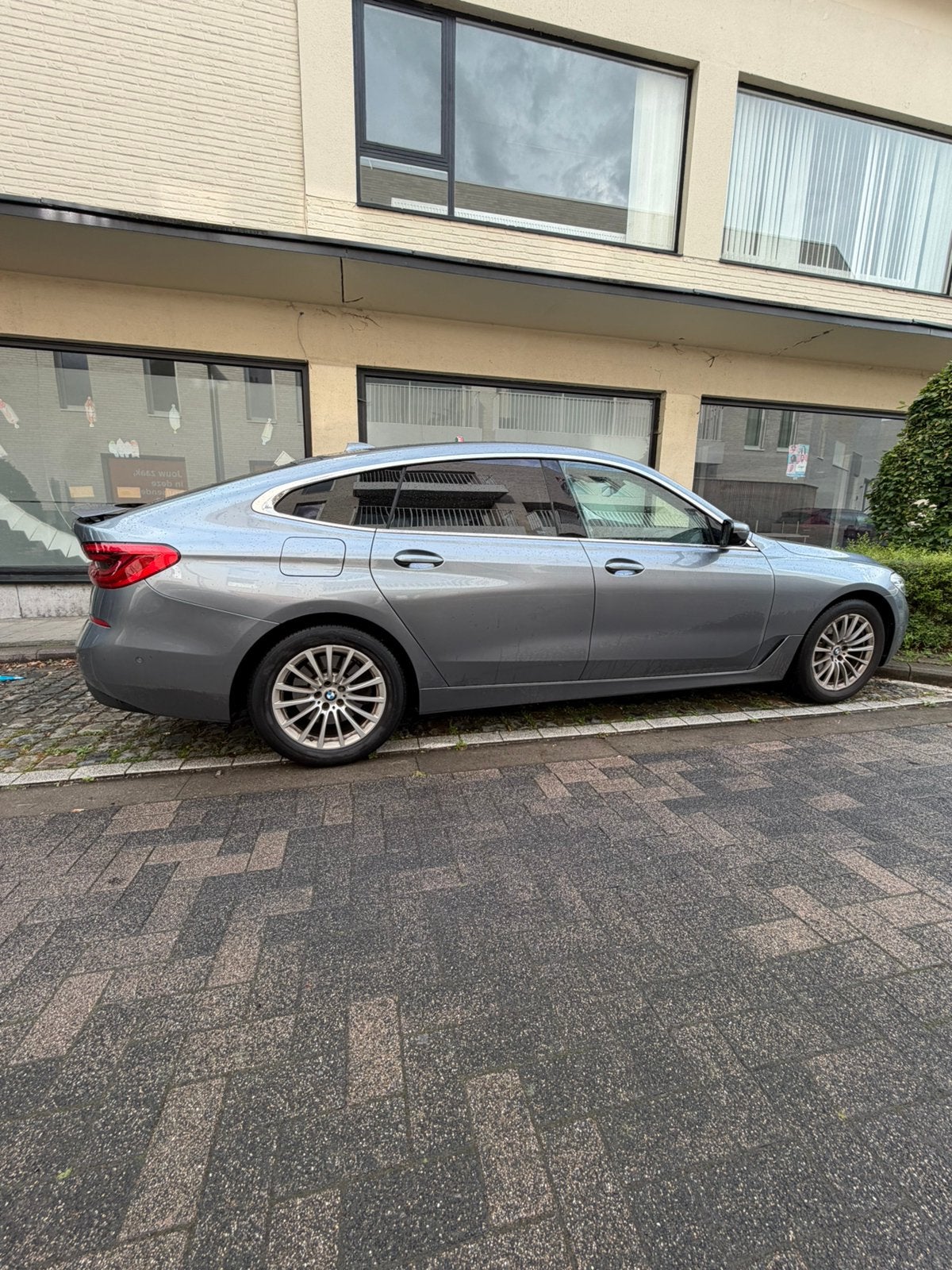 BMW GT 630i 2018, Automaat, 1998 cc, Achterwielaandrijving, Leder