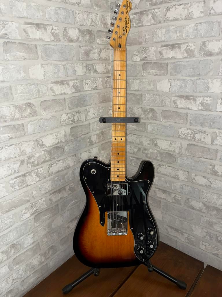 Squier Classic Vibe '70s Telecaster Custom -, Musique & Instruments, Enlèvement, Comme neuf