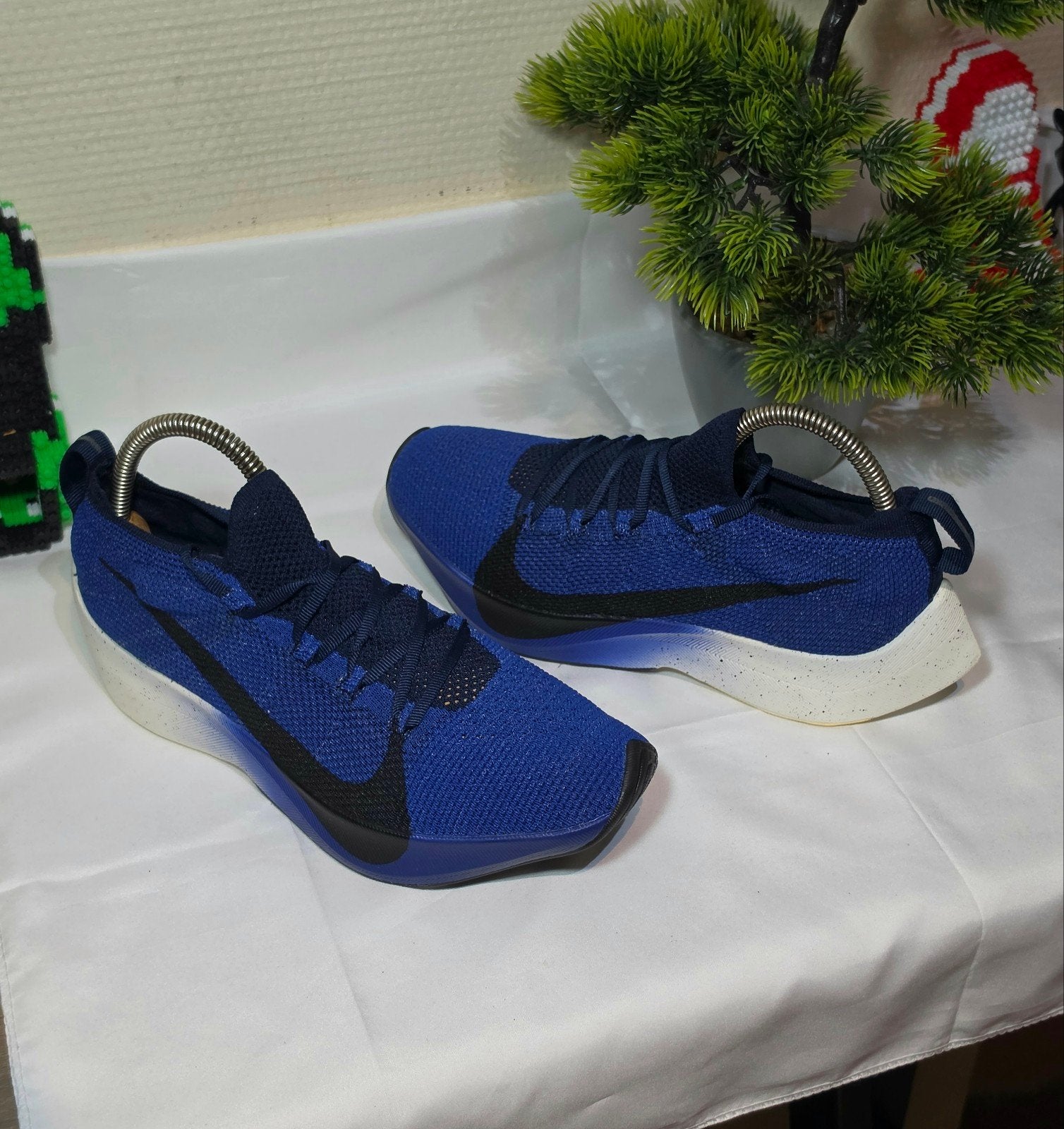 Nike Vapor Street Flyknit Deep Royal _ Maat _ 38,5

Taiwanee, Ophalen of Verzenden