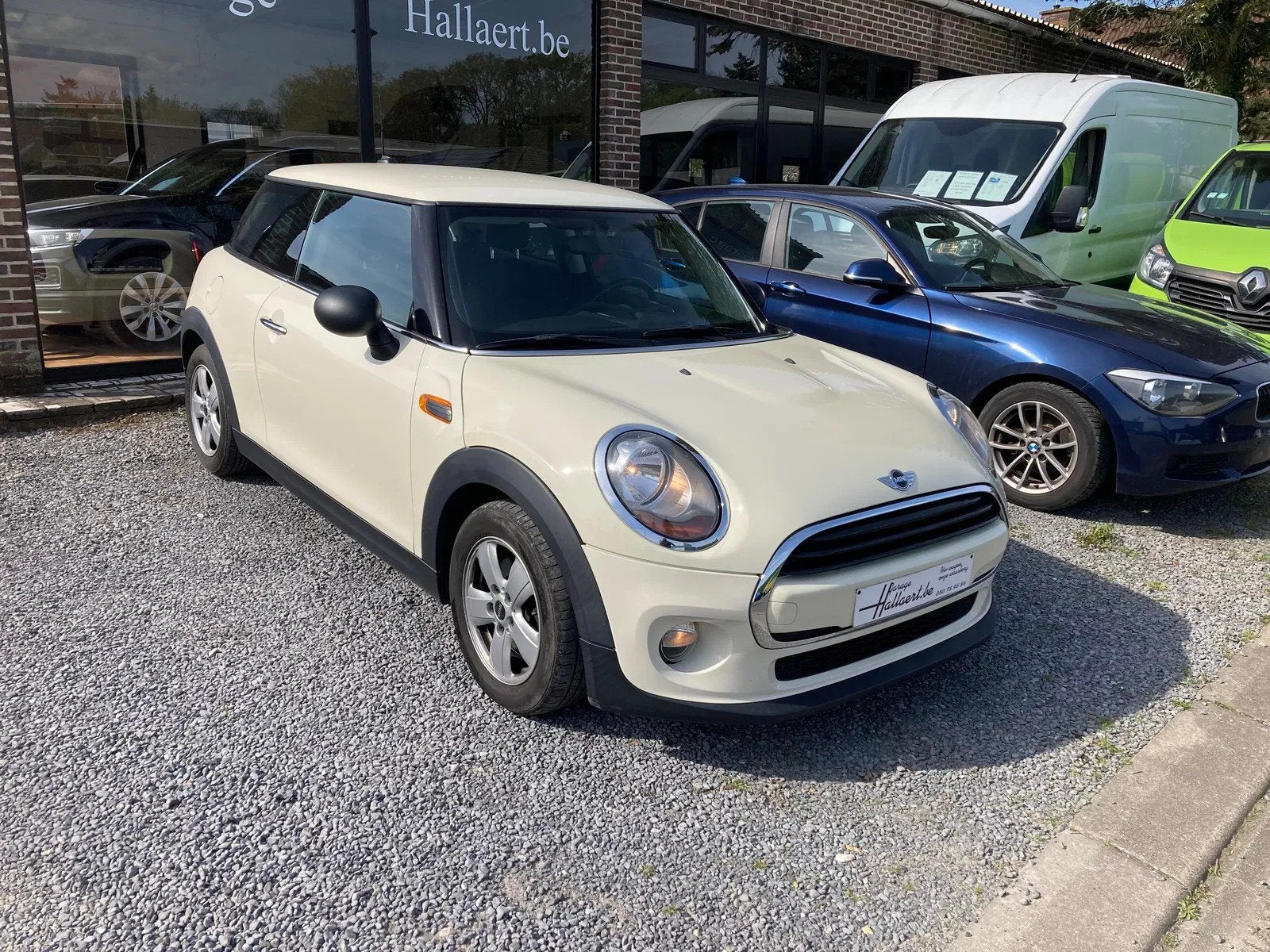 MINI One Euro 6 -1 jaar Garantie, Achat, Entreprise, Diesel, USB