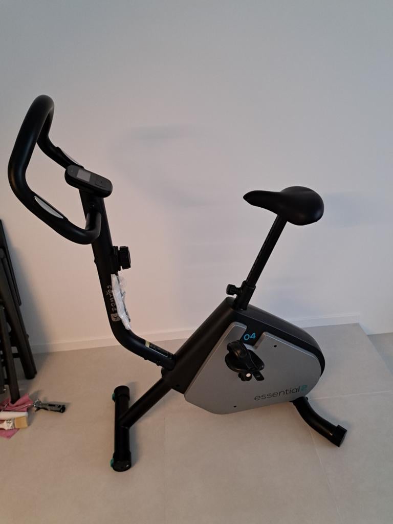 Hometrainer Decathlon - Gratis, Sport en Fitness, Ophalen, Gebruikt, Hometrainer