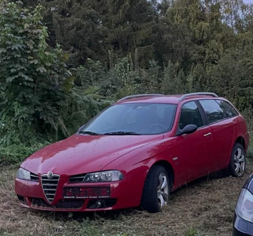 Alfa Romeo 156 Crosswagon Q4 1.9 JTD – 2006 – 2 500 €, Particulier, Achat
