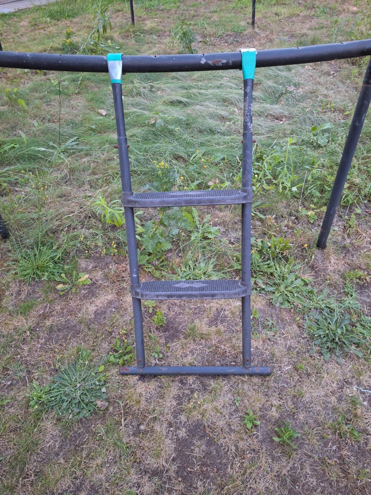 Ladder voor trampoline, Kinderen en Baby's, Ophalen