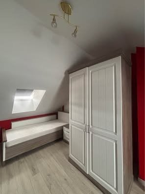 Set de chambre complet IVANA I 90x200 cm truffe/porcelaine, Maison & Meubles, Enlèvement, Comme neuf, Une personne