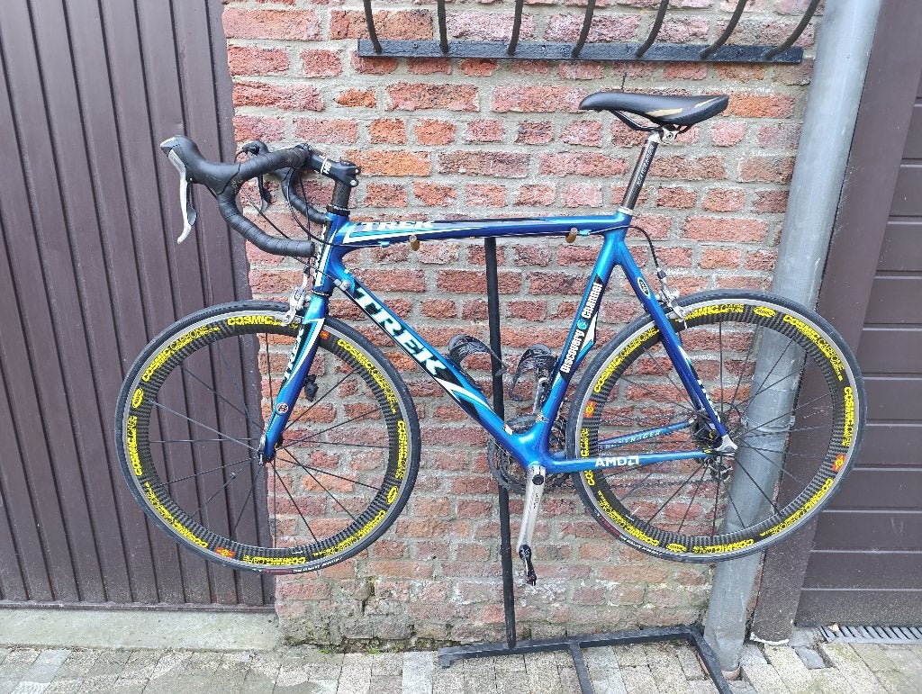 Vélo de course full carbone, Vélos & Vélomoteurs, Autres marques, Comme neuf, Enlèvement, Hommes