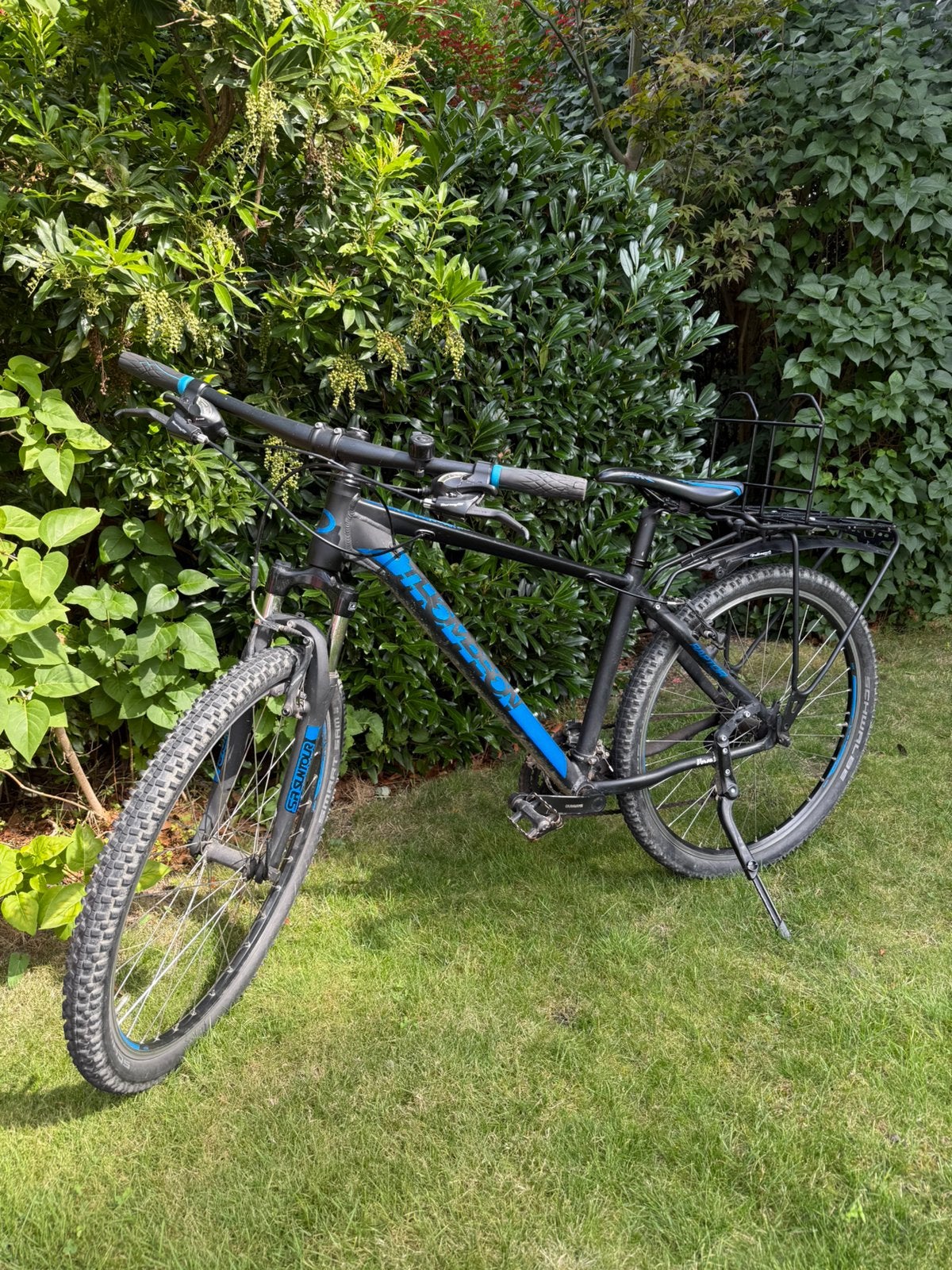 Thompson Raptor mountainbike in zeer goede staat!, Ophalen, Zo goed als nieuw