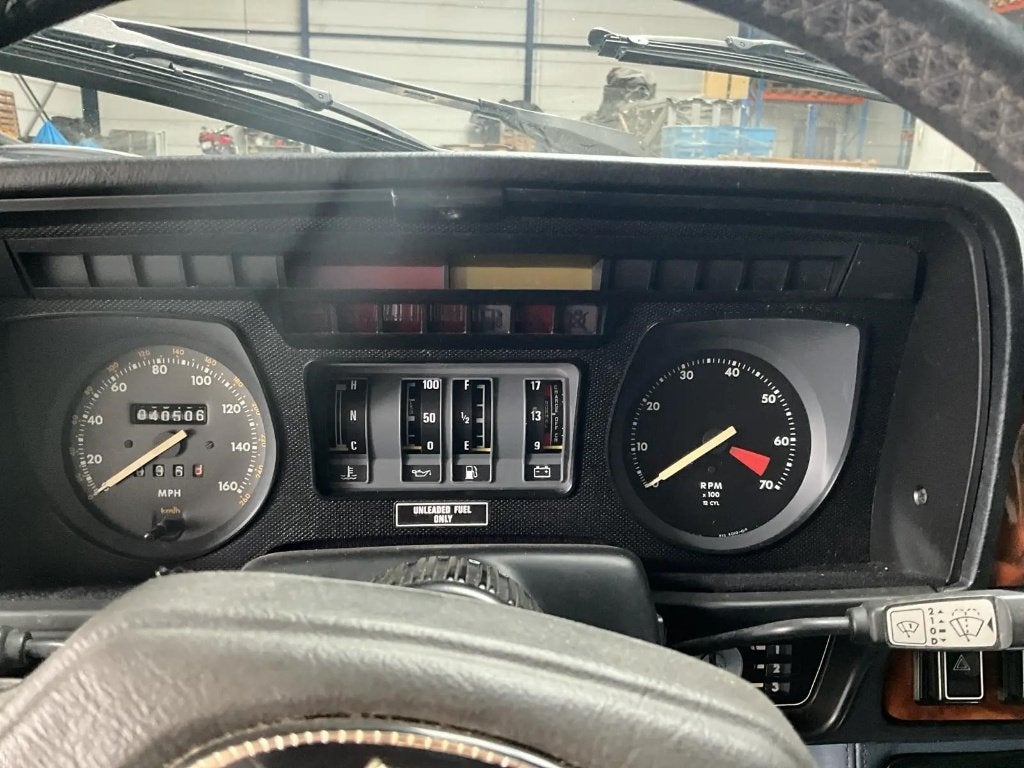 JAGUAR XJSC 1986, foto 9
