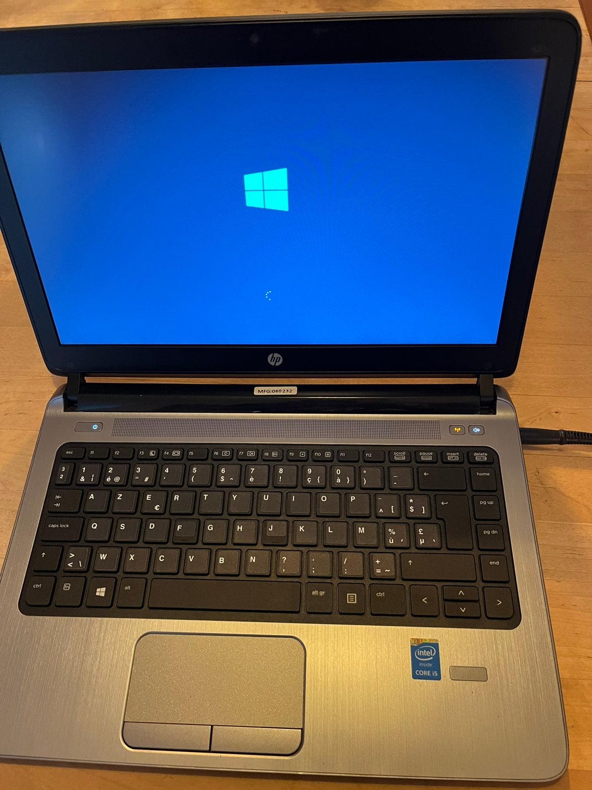 Hp laptop, Pro book, Computers en Software, Ophalen, Gebruikt, 14 inch, Azerty