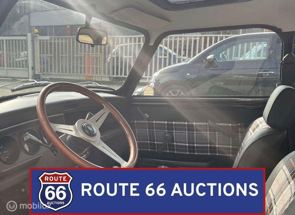 Rover Mini Mayfair | 1989 | Route 66 Auctions, Autos, Achat, Rover, Entreprise, Boîte manuelle