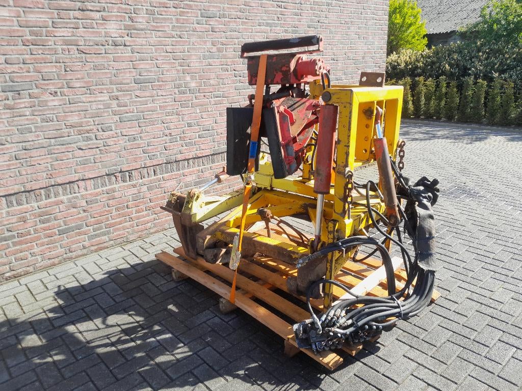 Wortelsnijder / Bomenrooier voor Tractor, Auto diversen, Autogereedschap, Gebruikt, Ophalen