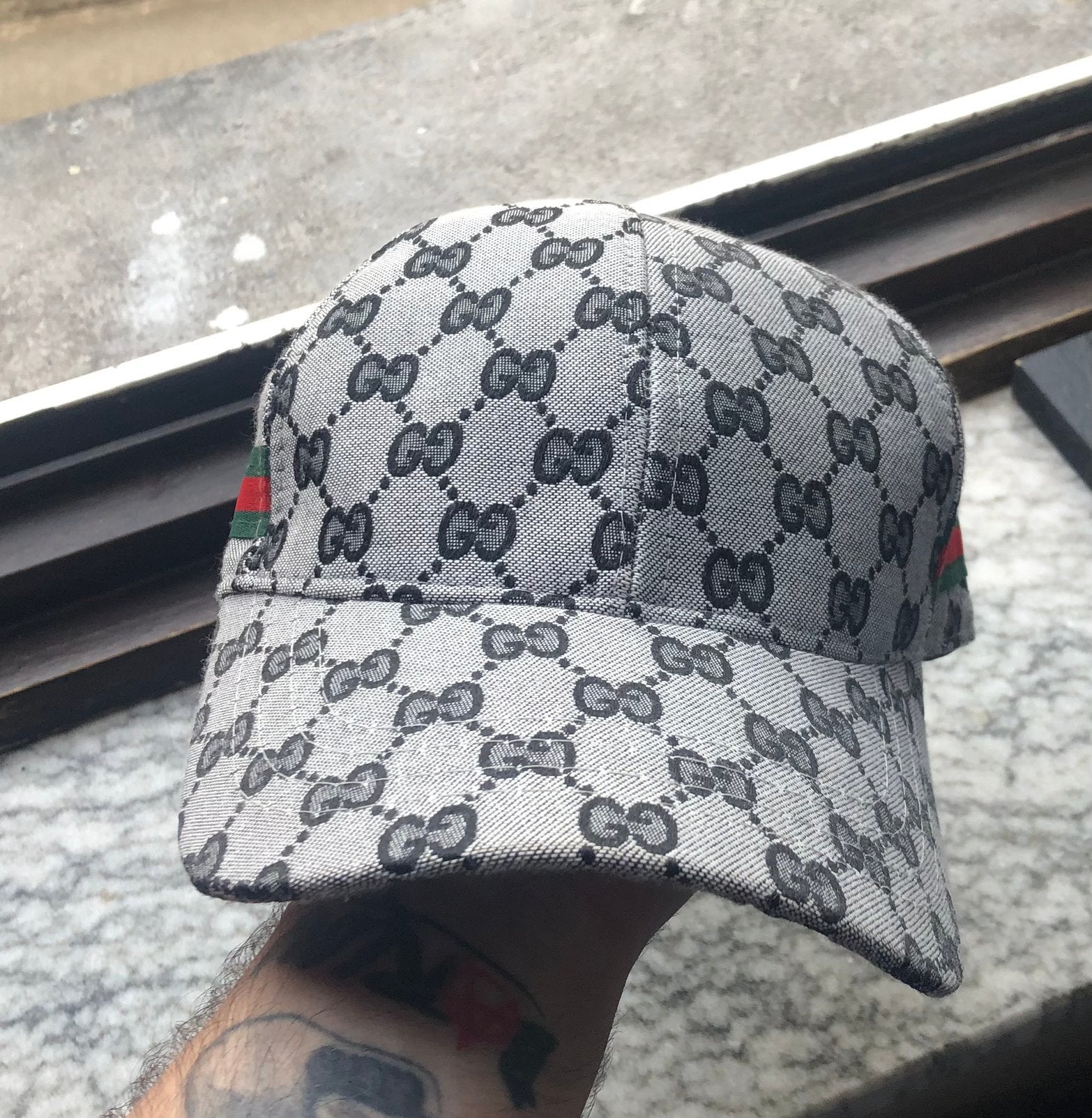 Casquette Gucci, Vêtements | Hommes, Enlèvement, Comme neuf, Casquette