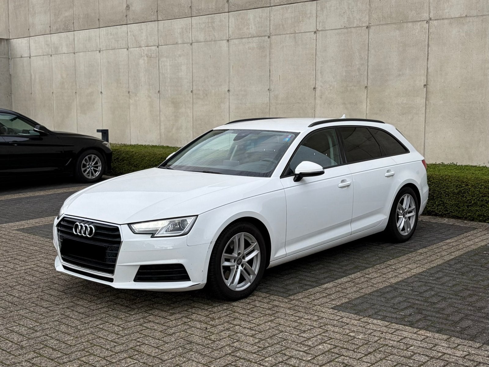 Audi A4 2.0 TDI Automaat, Auto's, 4 cilinders, 0 kg, A4, Wit