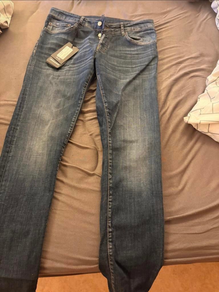 Pantalon Dsquared2, Vêtements | Hommes, Jeans, Enlèvement, Comme neuf
