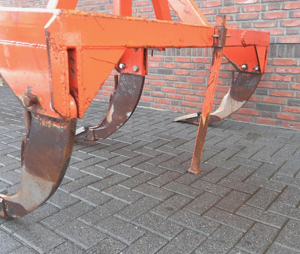 Zware Woeler , Breker, Ophalen, Gebruikt